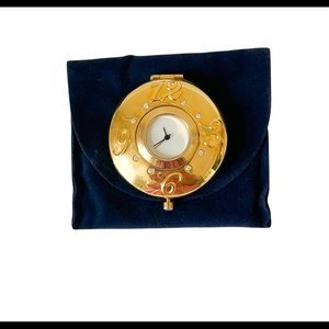 Vintage Estee Lauder watch compact